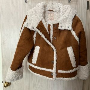 We the Free - Bomber Style Jacket